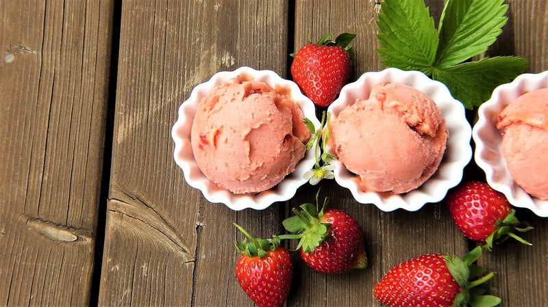 Ice Cream Sundaes